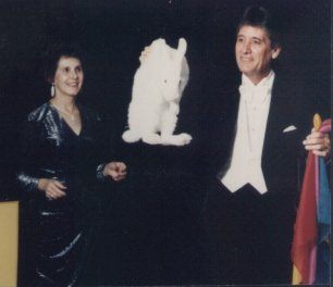 Glen Ghirardi and Rena